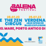 Torna il Balena Festival