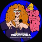 ROSSELLA ESSENCE insieme a Villabanks, Vegas Jones e Smeia in “PROFESORA”