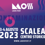 LAOS FEST: il festival sul mare torna a Scalea