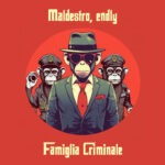 “Famiglia Criminale”: il nuovo singolo di Maldestro