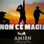 Dopo 30 anni gli Amish di nuovo insieme