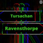 “Ravensthorpe” è il nuovo singolo dei Tursachan