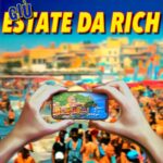 GIU’: esce il nuovo singolo “ESTATE DA RICH”