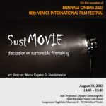 SustMOVIE – Discussion on sustainable filmmaking