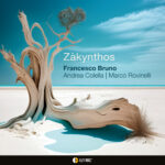 “Zàkynthos” di Francesco Bruno arriva negli store