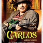“Carlos: il viaggio di Santana” arriva in anteprima mondiale al Cinema