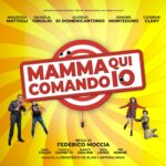 “MAMMA, QUI COMANDO IO”: esce in digitale la colonna sonora