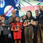 Cantagiro 2023: Matilde Masoni e Azzurra Galasso vincono la categoria Junior e Baby