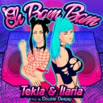 TEKLA, ILARIA & DOUBLE DEEJAY: esce in radio e in digitale il nuovo singolo “EH BAM BAM”