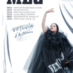 MEG annuncia il tour nei club “VESUVIA d’autunno”