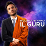 Riccardo D’Avino torna con il brano critico “Il guru”