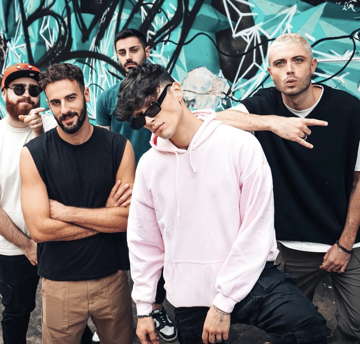 Fuori il nuovo singolo dei Sameblud “Karma”