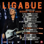 Luciano Ligabue: al via il nuovo tour