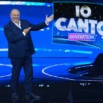 Gerry Scotti presenta “Io Canto Generation”