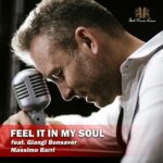 Massimo Barri feat. Giangi Bonsaver: fuori il nuovo singolo “Feel it in my soul”