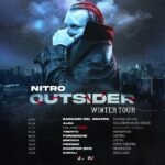 NITRO: al via l'”OUTSIDER WINTER TOUR”