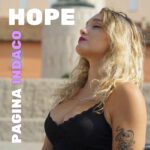 Hope presenta il nuovo singolo “Pagina indaco”