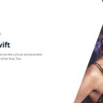 Il rapporto Statista “The Era of Taylor Swift” fa luce sull’impatto culturale ed economico senza precedenti di Taylor Swift nel 2023