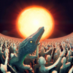 THE COSMIC GOSPEL: esce il nuovo full length “Cosmic Songs For Reptiles In Love”