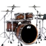 DW Drums presenta il primo sistema acustico wireless convertibile