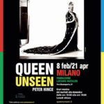 A Milano la mostra–evento “QUEEN UNSEEN | Peter Hince”