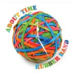 RUBBER BAND: fuori il nuovo album “About Time”