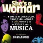 In libreria “SHE’S A WOMAN” di Ezio Guaitamacchi