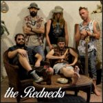 THE REDNECKS: il secondo singolo è “In a Different Sky”