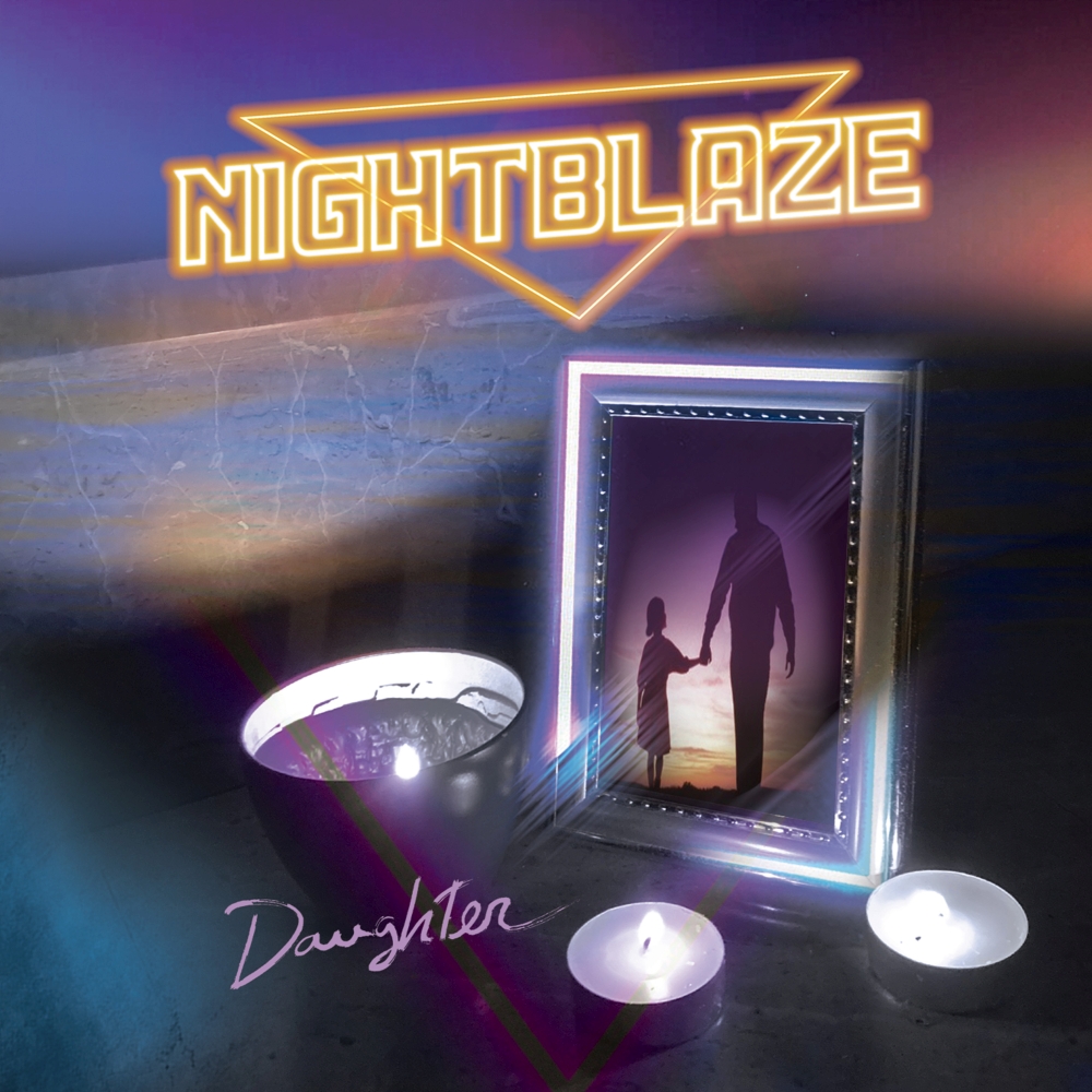 Nightblaze: online il terzo singolo e video ‘Daughter’