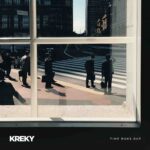 Kreky: esce il nuovo album “Time Runs Out”