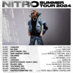 NITRO: al via il “NITRO SUMMER TOUR 2024”