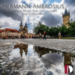 Fuori il nuovo album del Duo Imbesi Zangarà “Hermann Ambrosius Complete music for two guitars and Concerto”