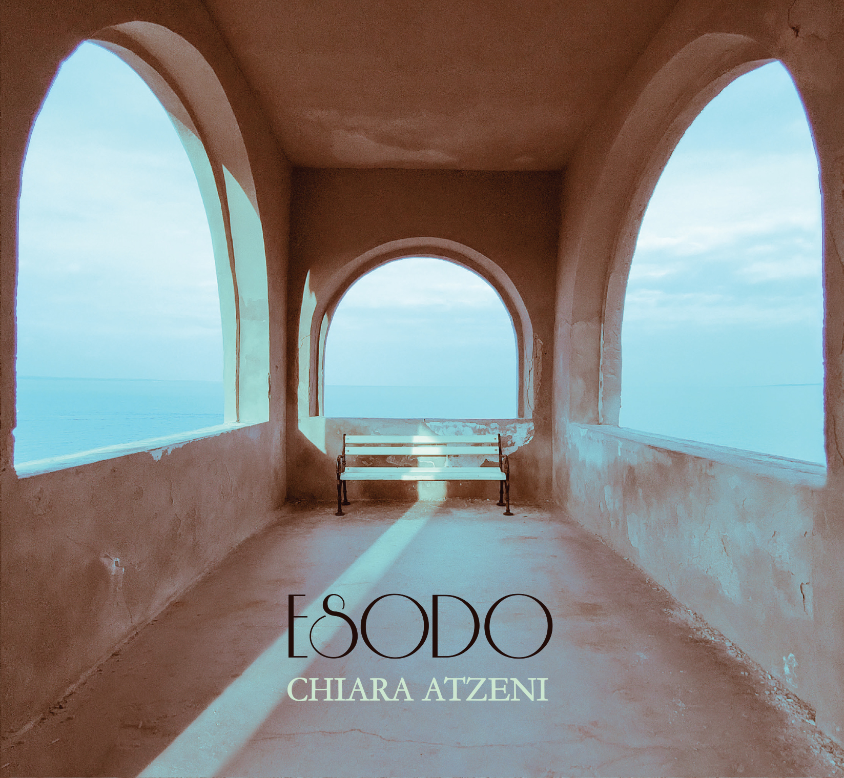 CHIARA ATZENI: in uscita il nuovo album “ESODO”