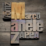 MARCO ZAPPA: fuori il nuovo disco “Anele”