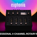 Alpha Theta presenta il suo primo mixer rotativo di qualità superiore euphonia