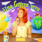“UNA LETTERA VERA”: sul web la nuova canzone di Lucilla
