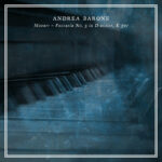 “Mozart: Fantasia No. 3 in D Minor, K. 397”: il nuovo singolo di Andrea Barone
