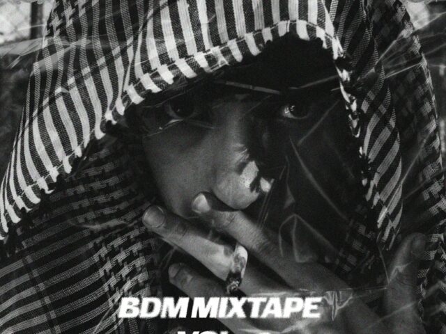 Yunes LaGrintaa: “BDM Mixtape Vol.1” è il suo primo EP
