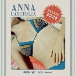 ANNA CASTIGLIA annuncia i primi appuntamenti live per l’estate