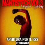 MANTIS: “MANTISTECH VOL.3” è il nuovo album