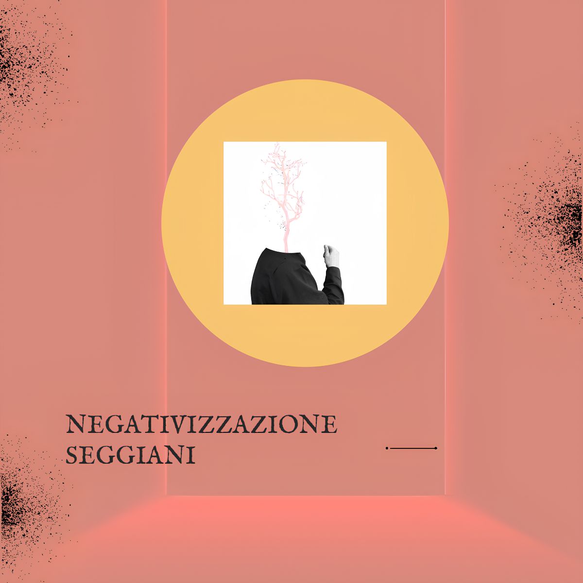 SEGGIANI: “NEGATIVIZZAZIONE” è il debut album