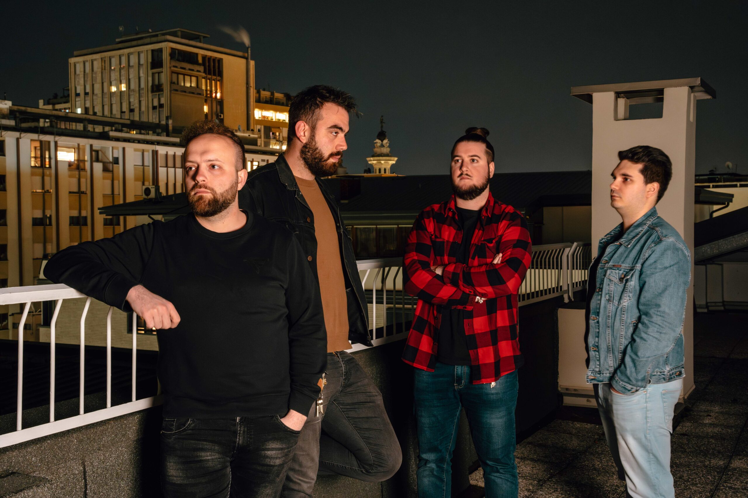 S.A.D.C.: “I Wanna Be” è il nuovo singolo