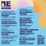 Riparte il festival itinerante della Calabria Be Alternative Festival 2024