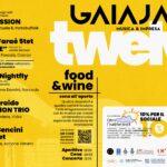 Al via la dodicesima edizione di GAIAJAZZ Musica & Impresa