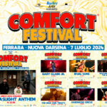 Al via a Ferrara il Comfort Festival