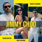 In radio e in digitale il nuovo inedito di Ossido Master “Jimmy Choo” feat. Davide De Marinis & Marta Brando