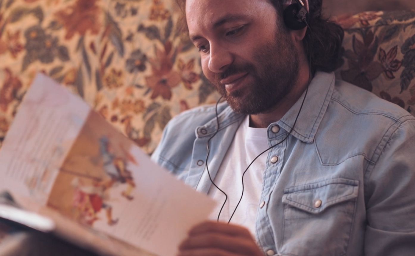 “Quando scopriremo di essere grandi” è il nuovo video di Luciano Tarullo