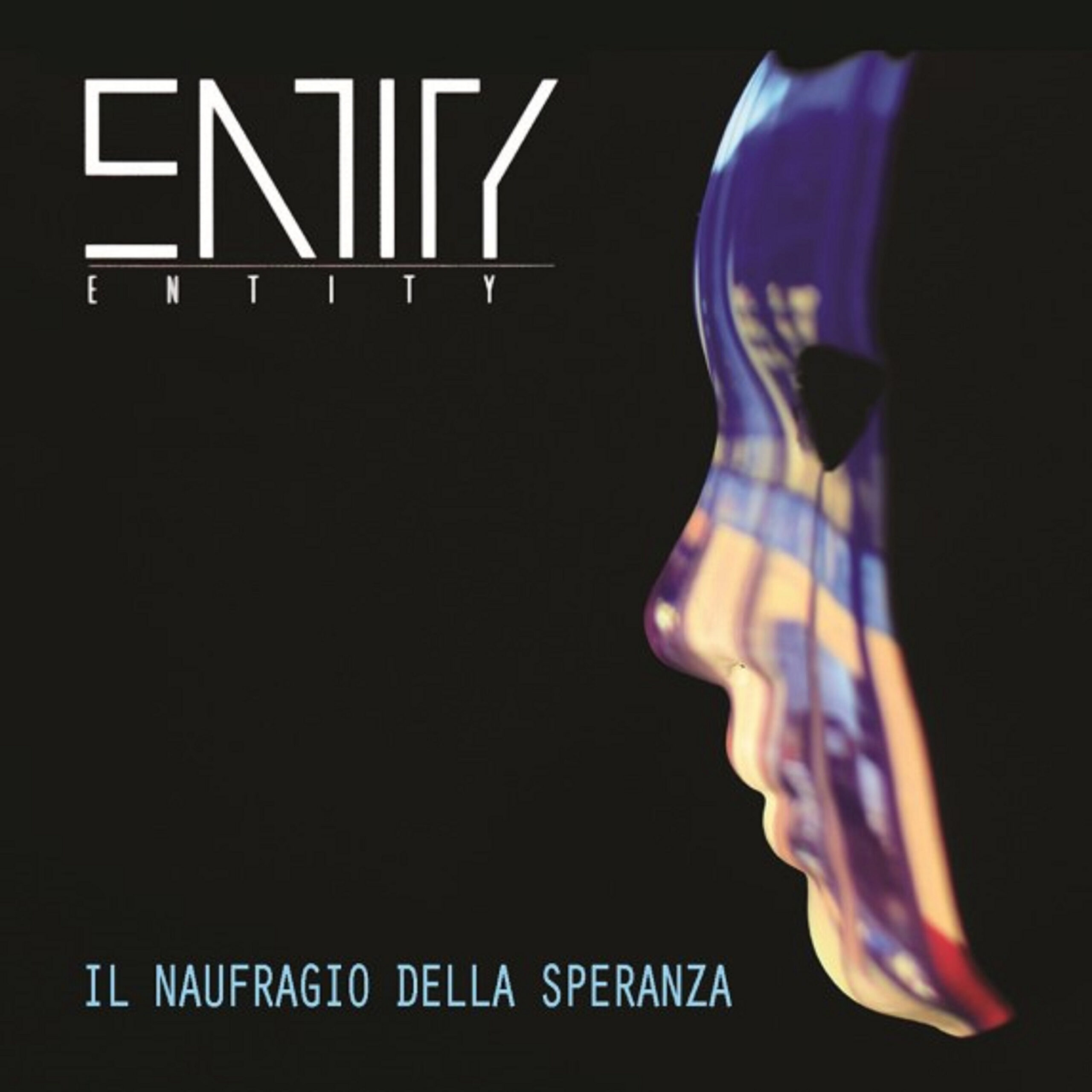 ENTITY: fuori il nuovo album “Il naufragio della Speranza”