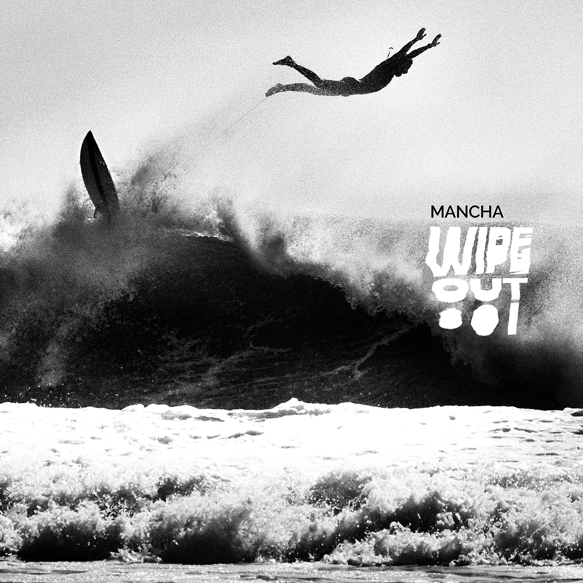 MANCHA: “WIPE OUT” è l’album d’esordio