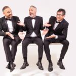 Marco e Pippo presentano il videoclip di “SenSaltro”